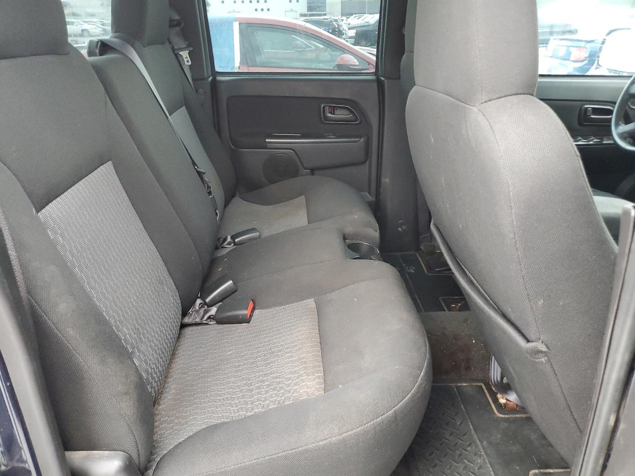 1GCDT13E478156155 2007 Chevrolet Colorado