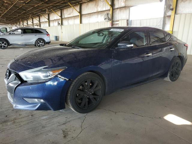 2018 Nissan Maxima 3.5S VIN: 1N4AA6AP1JC368175 Lot: 55335734