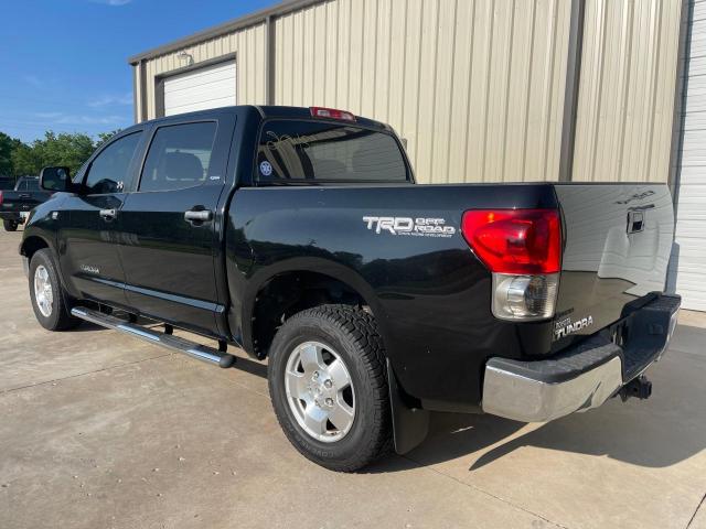 2008 Toyota Tundra Crewmax VIN: 5TFET54188X027088 Lot: 55969584