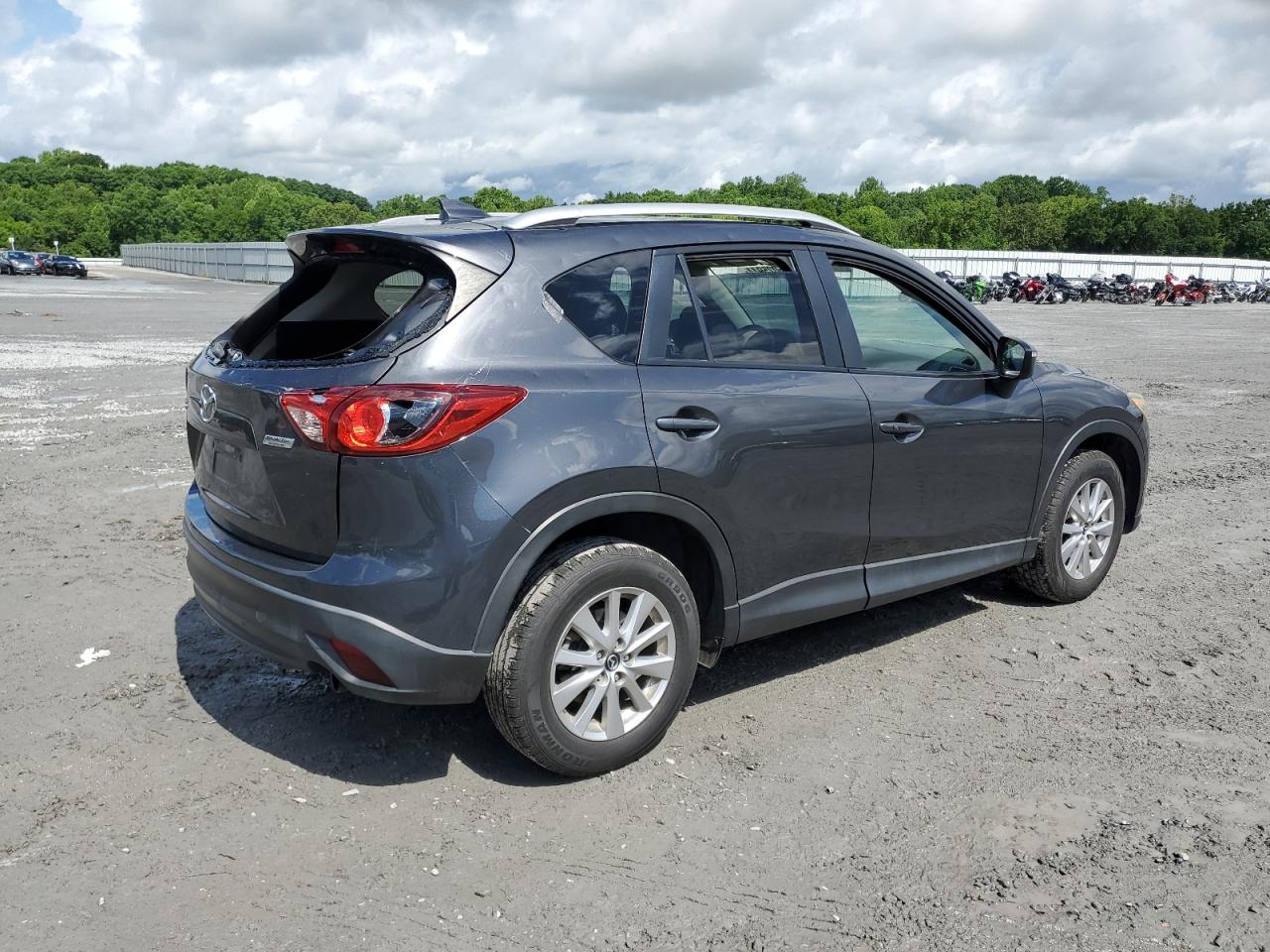 2016 Mazda Cx-5 Touring vin: JM3KE2CY2G0771911