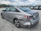 Lot #3309567555 2012 HYUNDAI SONATA HYB