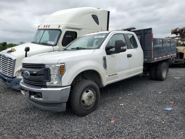 2018 Ford F350 Super Duty VIN: 1FD8X3HT2JEB35365 Lot: 54190204