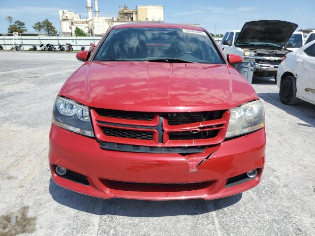 2013 Dodge Avenger Sxt VIN: 1C3CDZCB0DN576879 Lot: 53347804