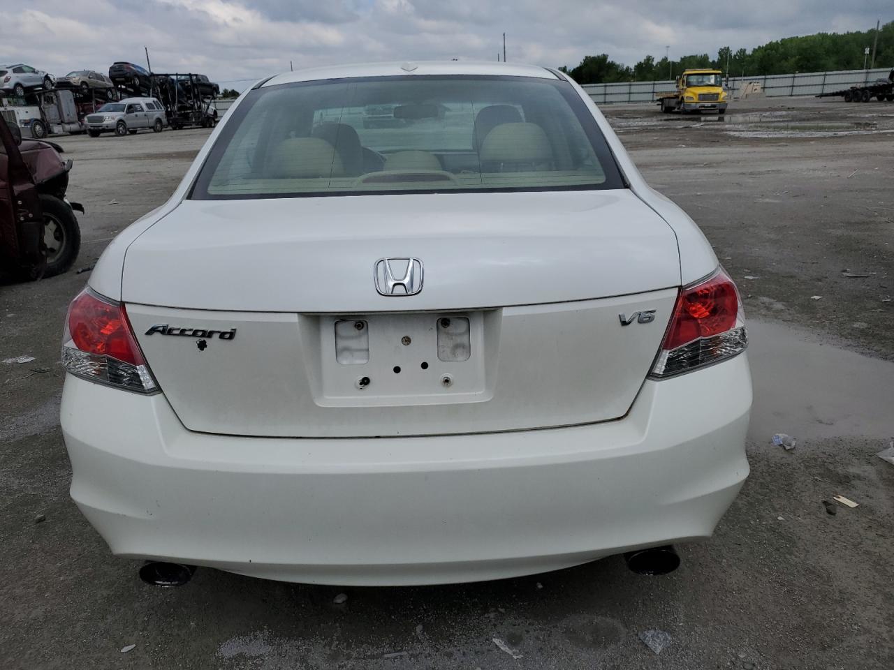 5KBCP36819B001715 2009 Honda Accord Exl