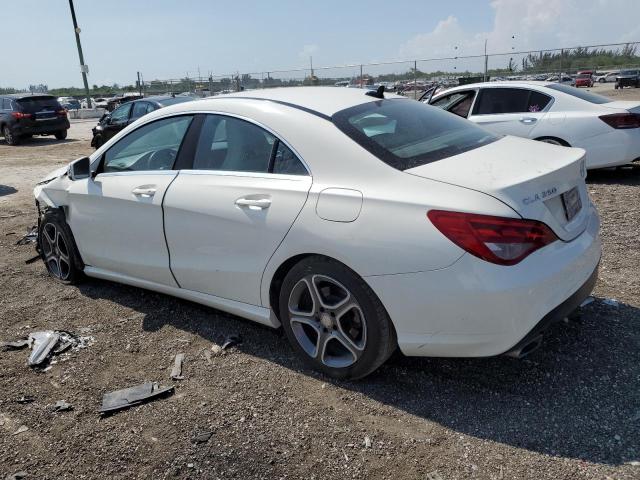 VIN WDDSJ4EB5EN160950 2014 Mercedes-Benz CLA-Class,... no.2