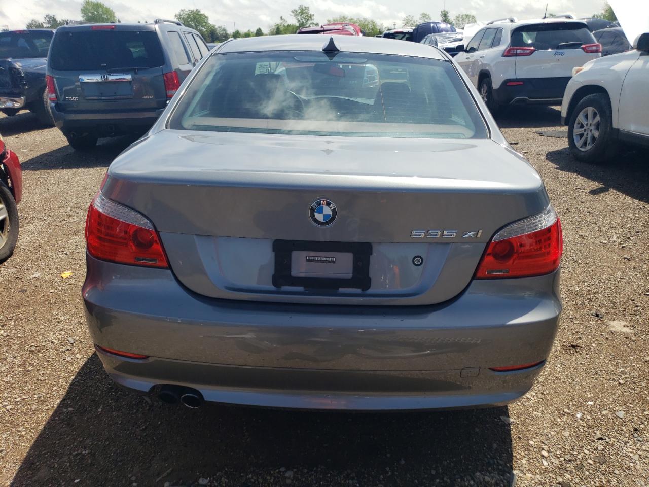 WBANV93538CW56283 2008 BMW 535 Xi