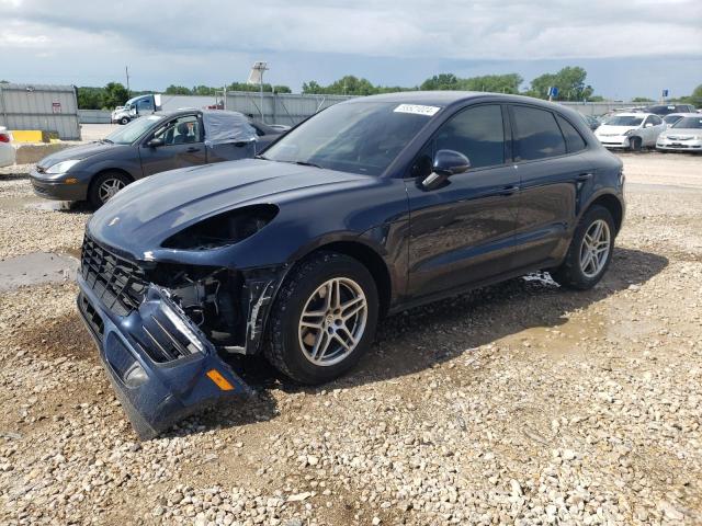 VIN WP1AA2A58HLB06888 2017 Porsche Macan no.1