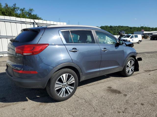 2016 Kia Sportage Ex VIN: KNDPCCAC2G7826091 Lot: 56950144