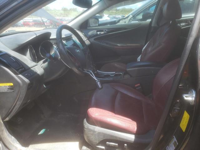 2013 Hyundai Sonata Se VIN: 5NPEC4AB6DH519020 Lot: 52704394