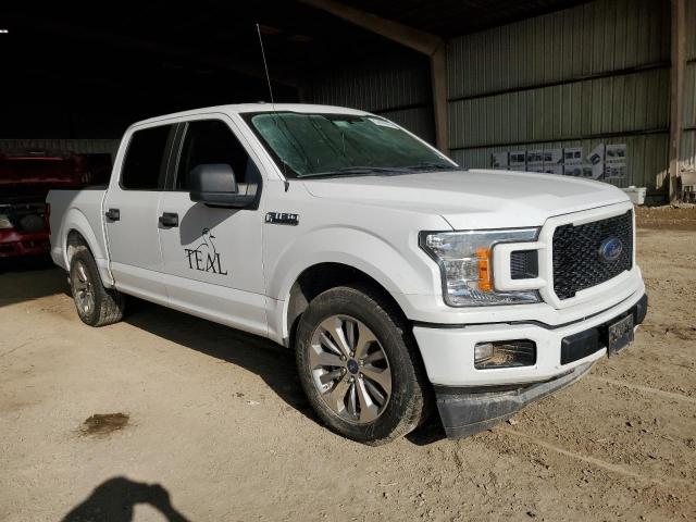 2018 Ford F150 Supercrew VIN: 1FTEW1CP6JKF02441 Lot: 54499404