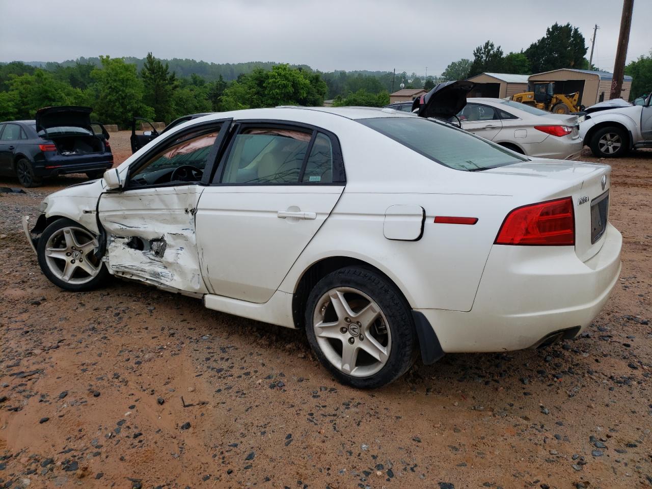 19UUA66286A045492 2006 Acura 3.2Tl