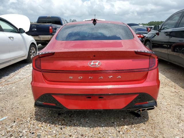 2021 Hyundai Sonata Sel VIN: 5NPEL4JA9MH090964 Lot: 53110824