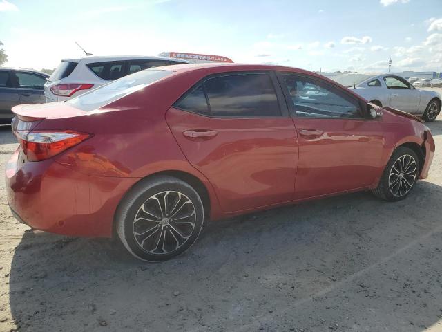 2015 Toyota Corolla L VIN: 2T1BURHE4FC428475 Lot: 56482024