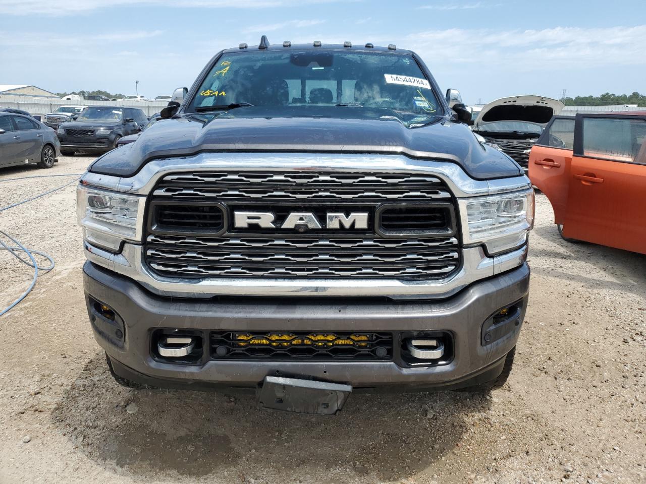 3C6UR5TL9LG169788 2020 Ram 2500 Limited