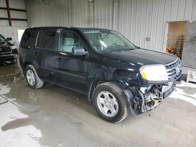 2013 Honda Pilot Lx VIN: 5FNYF4H22DB050453 Lot: 54185714