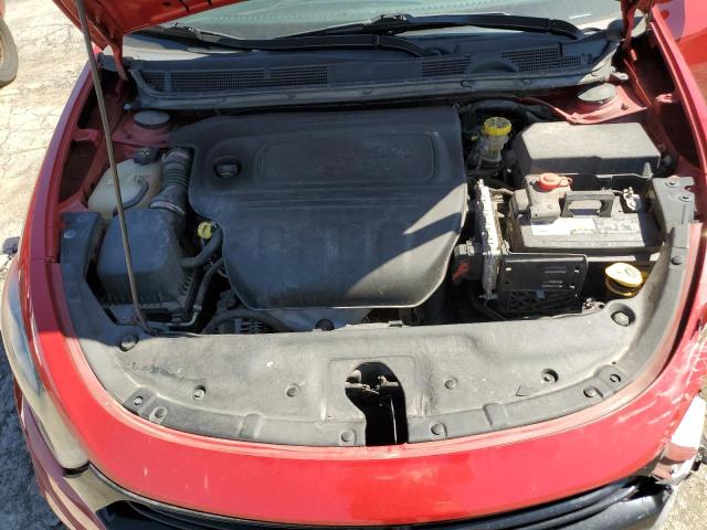 2016 Dodge Dart Sxt Sport VIN: 1C3CDFFA7GD816392 Lot: 53069924