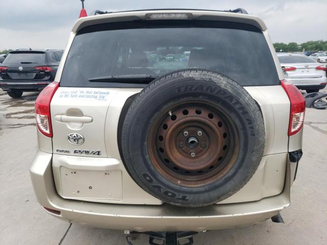 2008 Toyota Rav4 VIN: JTMZD33V086080266 Lot: 52400424