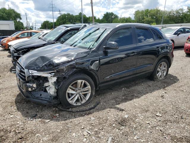 2018 Audi Q3 Premium VIN: WA1BCCFS2JR004293 Lot: 54164334