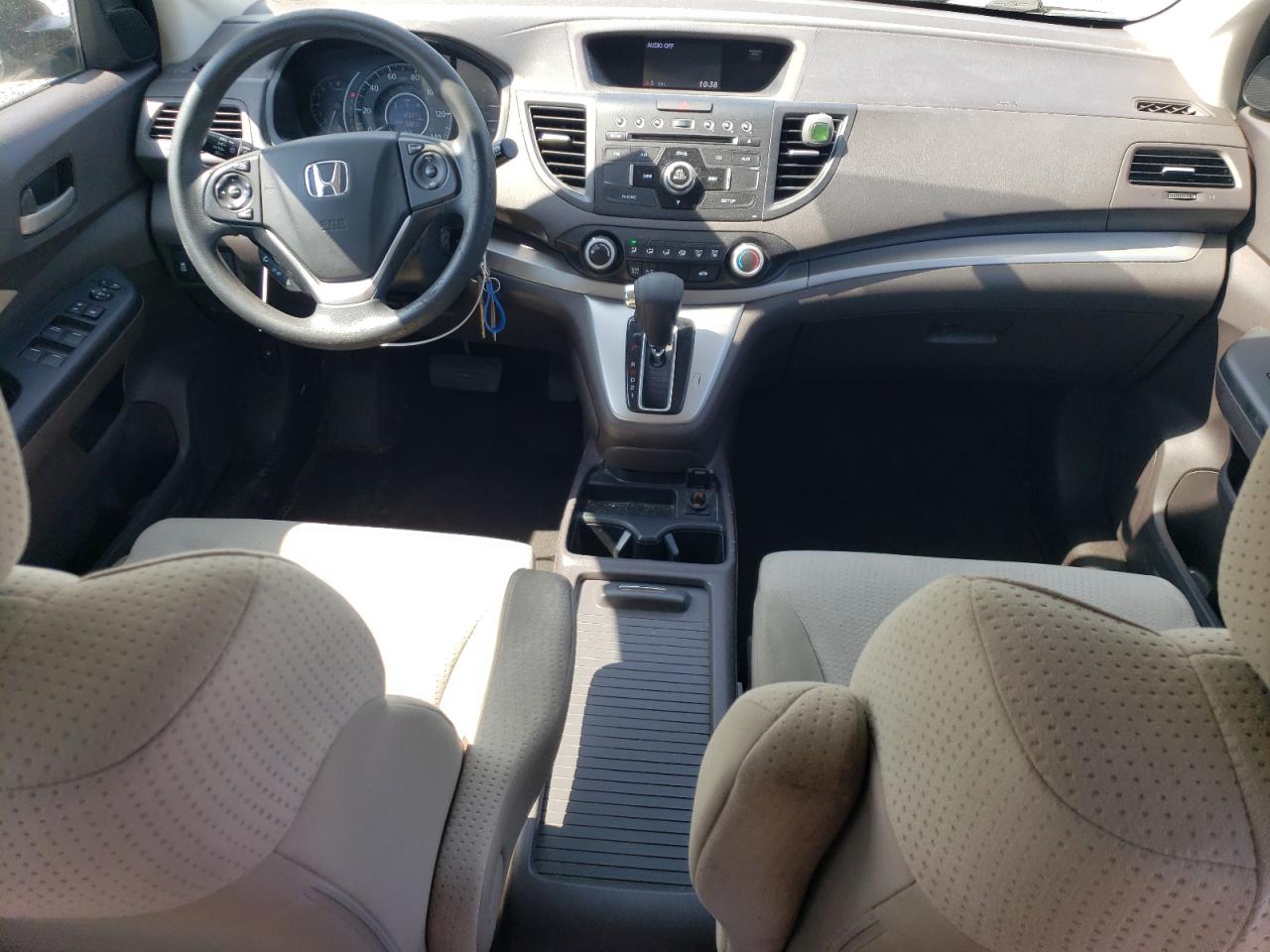 5J6RM4H5XEL015530 2014 Honda Cr-V Ex