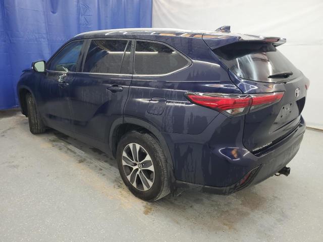 2023 Toyota Highlander L VIN: 5TDKDRBH2PS027907 Lot: 55868034