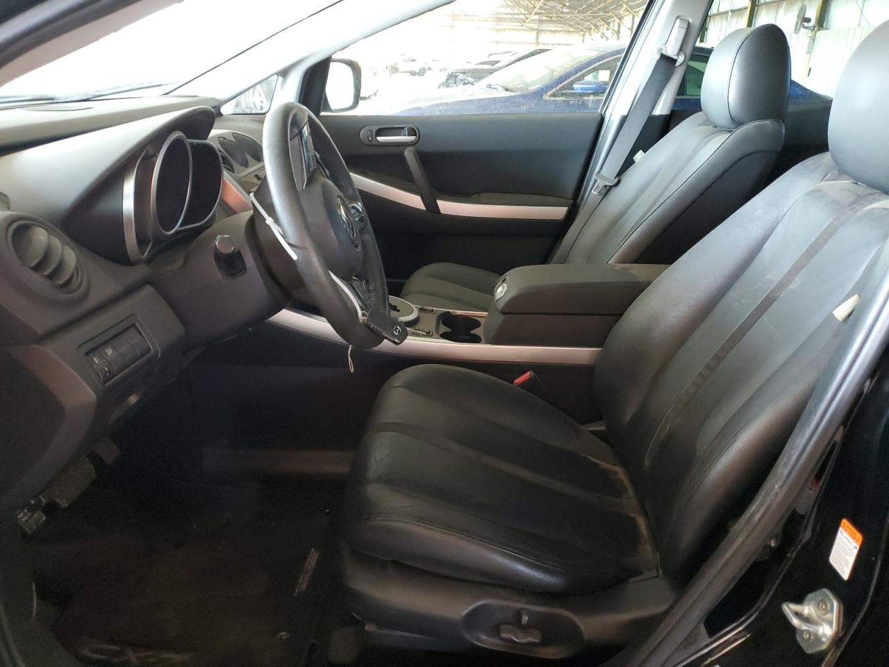 JM3ER29L570136890 2007 Mazda Cx-7