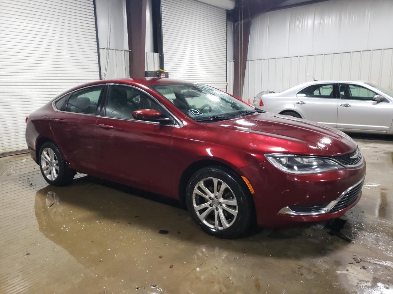 1C3CCCAB6FN669203 2015 Chrysler 200 Limited