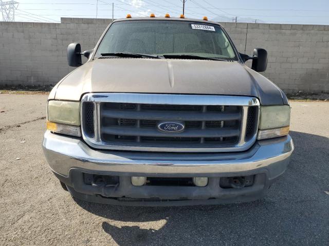 2004 Ford F350 Super Duty VIN: 1FTWW32P54EA54682 Lot: 53312884