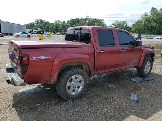 2011 GMC Canyon Slt VIN: 1GTH6NFP7B8124595 Lot: 56503634