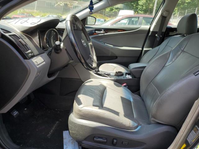 2013 Hyundai Sonata Se VIN: 5NPEC4AC1DH716301 Lot: 57055284