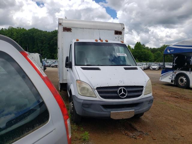 2011 Mercedes-Benz Sprinter 3500 VIN: WDAPF4CCXB9482858 Lot: 54181884