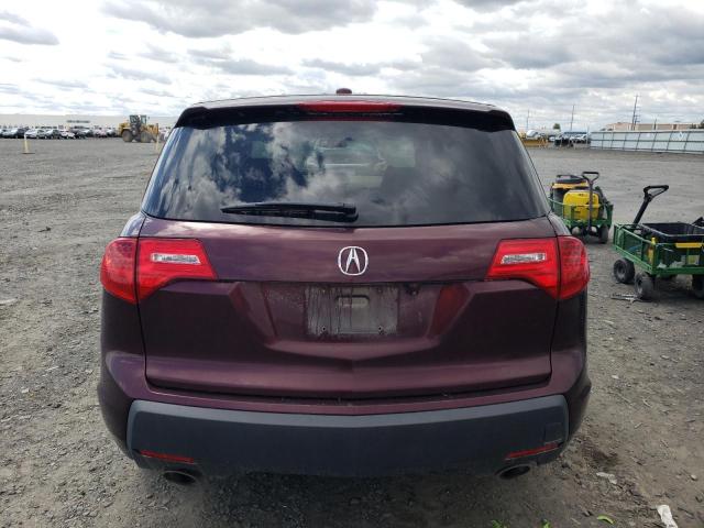 2007 Acura Mdx Sport VIN: 2HNYD28537H519465 Lot: 55692684