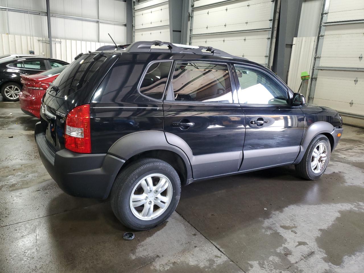 KM8JN12D36U411417 2006 Hyundai Tucson Gls