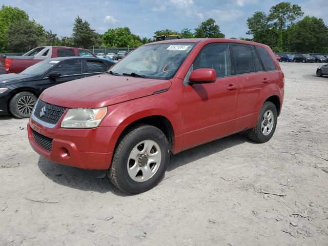 2011 Suzuki Grand Vitara Premium VIN: JS3TD0D21B4100358 Lot: 55921884