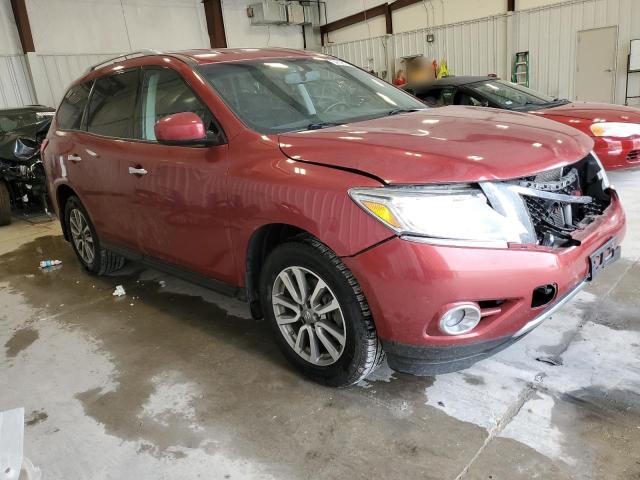 2015 Nissan Pathfinder S VIN: 5N1AR2MM4FC688543 Lot: 54838164