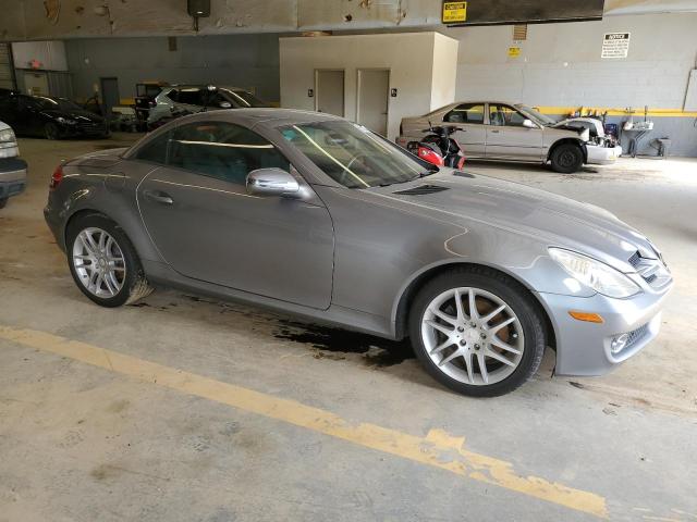 2009 Mercedes-Benz Slk 300 VIN: WDBWK54F69F191139 Lot: 56990654