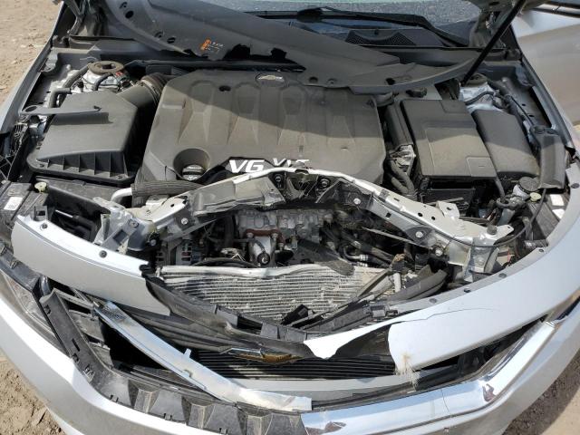 2017 Chevrolet Impala Ls VIN: 2G11Z5S30H9145158 Lot: 55452644