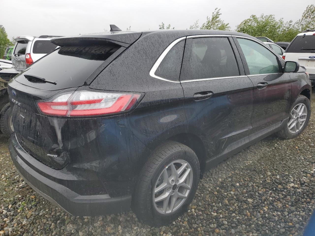 2024 Ford Edge Sel vin: 2FMPK4J98RBA97713