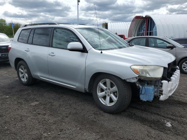 2010 Toyota Highlander VIN: JTEBK3EH0A2157399 Lot: 54755874