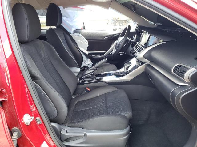 2020 MITSUBISHI ECLIPSE CR - JA4AS3AA2LZ016606