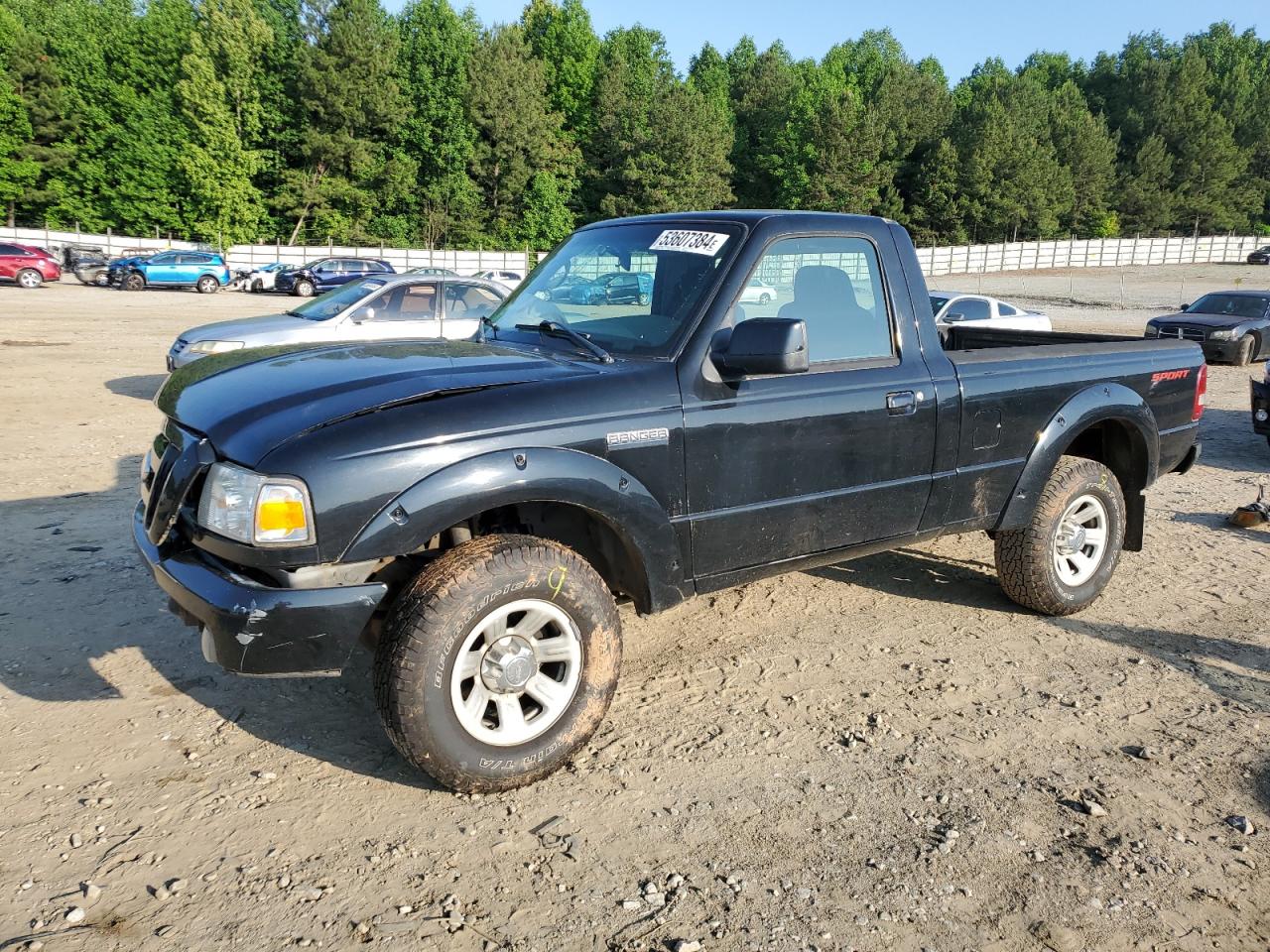 1FTYR10U56PA80672 2006 Ford Ranger