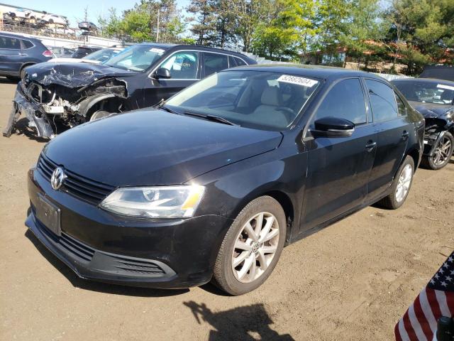 2011 Volkswagen Jetta Se VIN: 3VWDZ7AJ0BM026098 Lot: 52882604