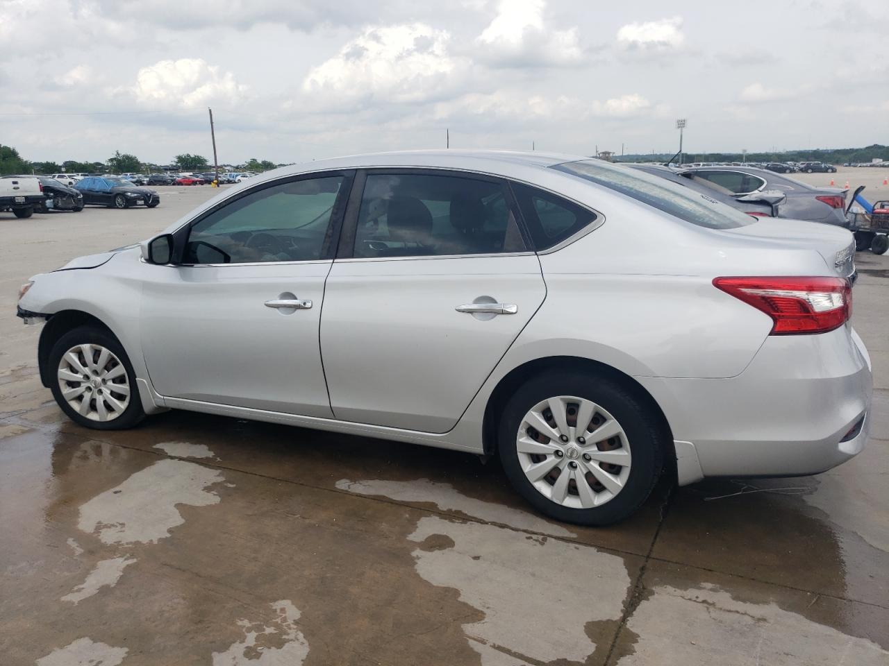 3N1AB7APXHY203422 2017 Nissan Sentra S