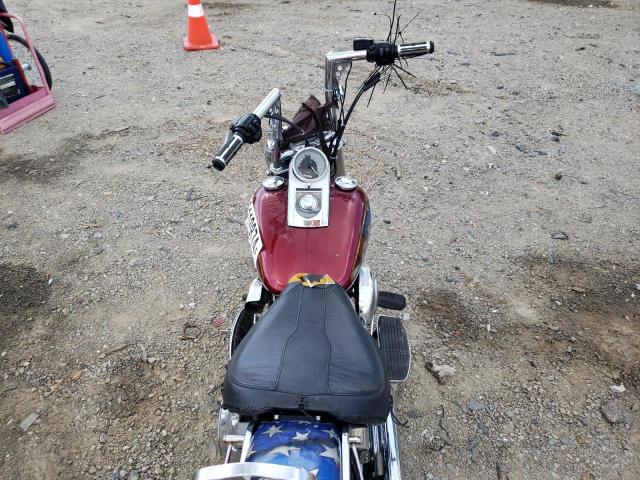 2004 HARLEY-DAVIDSON FLSTFI 1HD1BXB104Y088034
