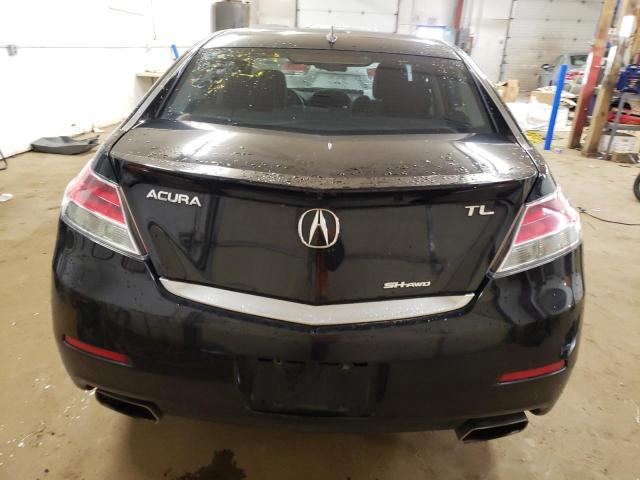 2012 Acura Tl VIN: 19UUA9F56CA012286 Lot: 56052374
