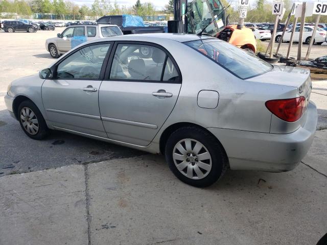 2004 Toyota Corolla Ce VIN: JTDBR38E142048732 Lot: 53770514