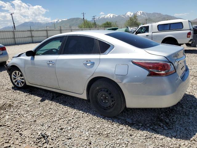 NISSAN ALTIMA 2.5 2015 silver  gas 1N4AL3AP2FN391159 photo #3