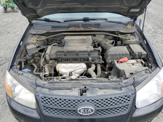 2007 Kia Spectra5 Sx VIN: KNAFE161375004670 Lot: 56863384