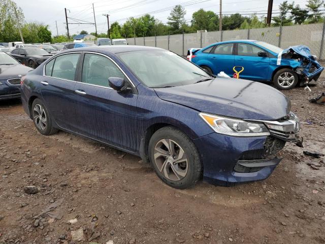 2017 Honda Accord Lx VIN: 1HGCR2F30HA141111 Lot: 54724864