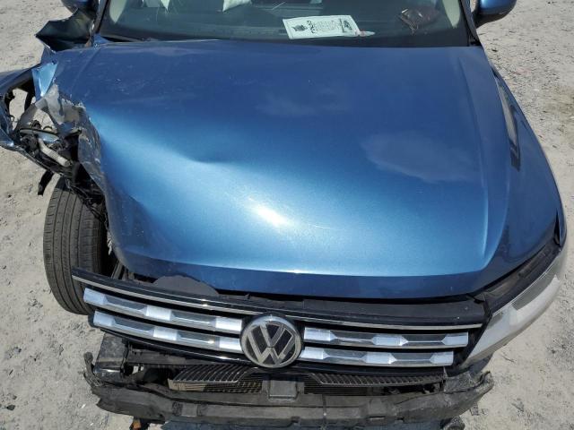 2018 Volkswagen Tiguan Se VIN: 3VV2B7AX2JM139103 Lot: 56195554