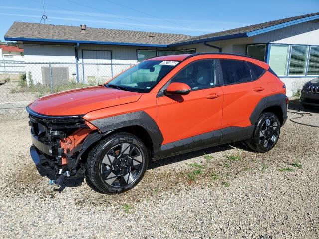 2024 Hyundai Kona Sel VIN: KM8HBCAB5RU079486 Lot: 56319044